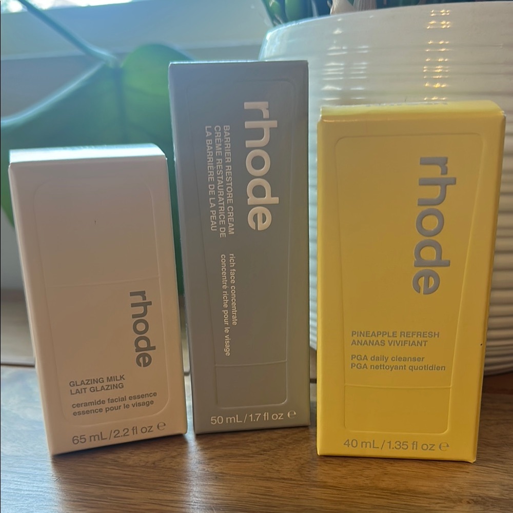 Rhode Skincare